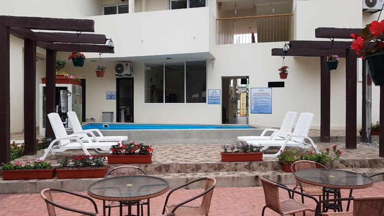 Playa Aventura Hotel 阿扬格 外观 照片